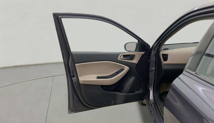 2015 Hyundai Elite i20 SPORTZ 1.2, Petrol, Manual, 52,789 km, LHS Front Door