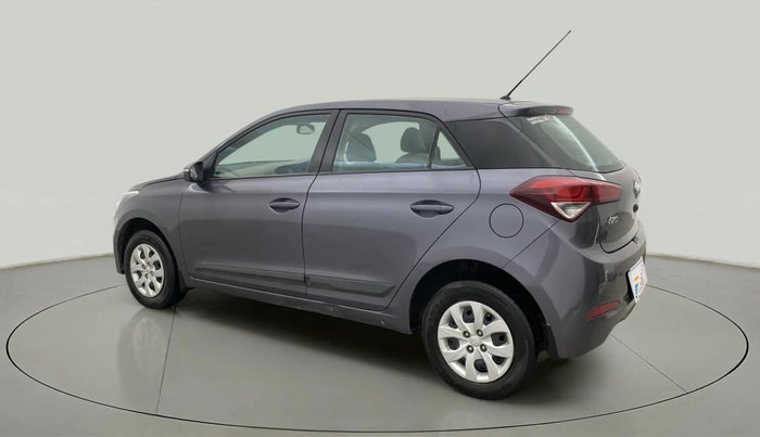 2015 Hyundai Elite i20 SPORTZ 1.2, Petrol, Manual, 52,789 km, Left Back Diagonal