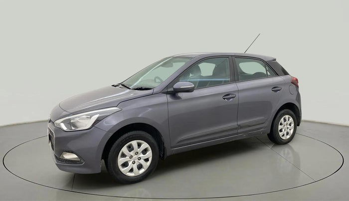 2015 Hyundai Elite i20 SPORTZ 1.2, Petrol, Manual, 52,789 km, Left Front Diagonal