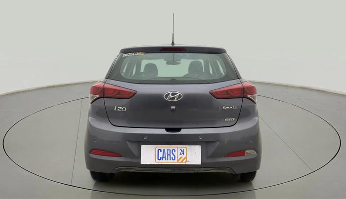 2015 Hyundai Elite i20 SPORTZ 1.2, Petrol, Manual, 52,789 km, Back/Rear