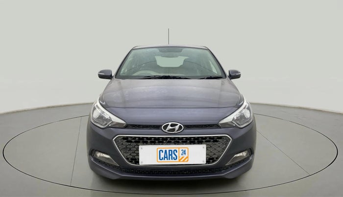 2015 Hyundai Elite i20 SPORTZ 1.2, Petrol, Manual, 52,789 km, Front