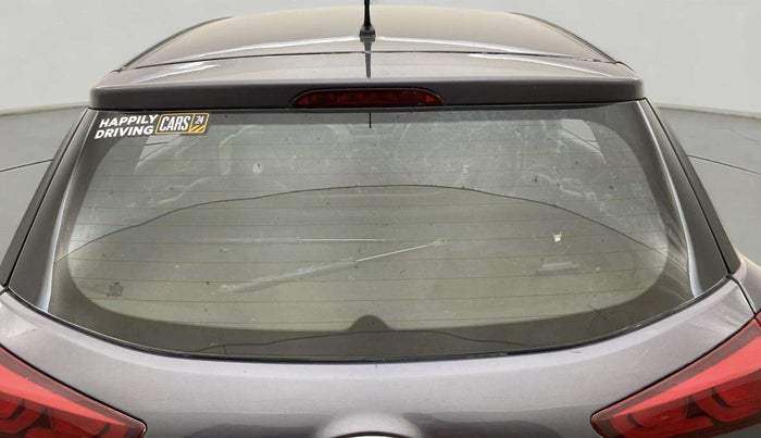 2015 Hyundai Elite i20 SPORTZ 1.2, Petrol, Manual, 52,789 km, Rear Windshield
