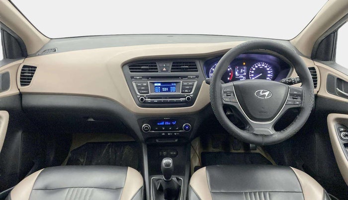 2015 Hyundai Elite i20 SPORTZ 1.2, Petrol, Manual, 52,789 km, Dashboard