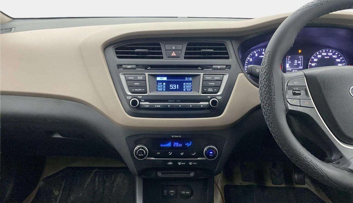 2015 Hyundai Elite i20 SPORTZ 1.2, Petrol, Manual, 52,789 km, Air Conditioner