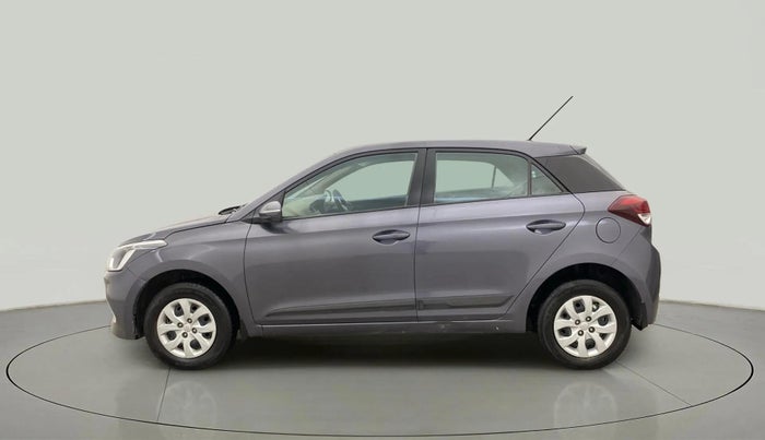 2015 Hyundai Elite i20 SPORTZ 1.2, Petrol, Manual, 52,789 km, Left Side