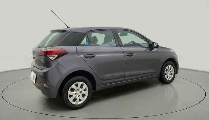 2015 Hyundai Elite i20 SPORTZ 1.2, Petrol, Manual, 52,789 km, Right Back Diagonal