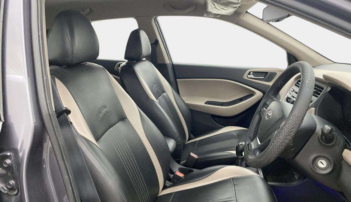2015 Hyundai Elite i20 SPORTZ 1.2, Petrol, Manual, 52,789 km, Right Side Front Door Cabin