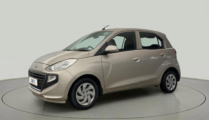 2019 Hyundai NEW SANTRO SPORTZ CNG, CNG, Manual, 72,834 km, Left Front Diagonal