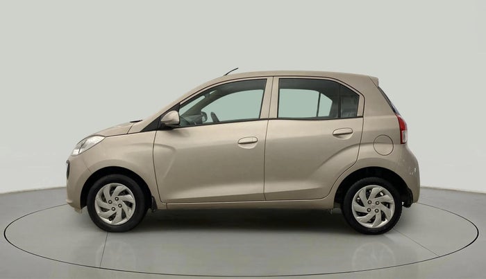 2019 Hyundai NEW SANTRO SPORTZ CNG, CNG, Manual, 72,834 km, Left Side