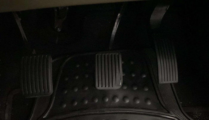 2019 Hyundai NEW SANTRO SPORTZ CNG, CNG, Manual, 72,834 km, Pedals