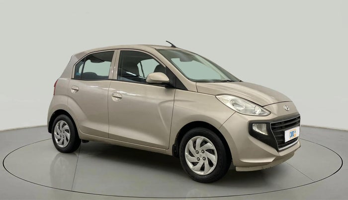 2019 Hyundai NEW SANTRO SPORTZ CNG, CNG, Manual, 72,834 km, Right Front Diagonal
