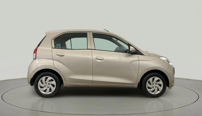 2019 Hyundai NEW SANTRO SPORTZ CNG, CNG, Manual, 72,834 km, Right Side View