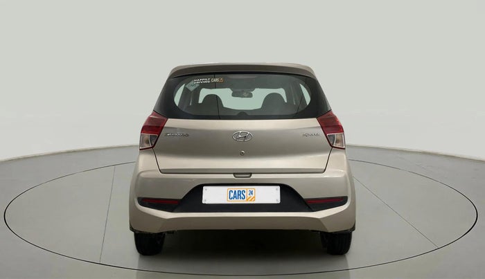 2019 Hyundai NEW SANTRO SPORTZ CNG, CNG, Manual, 72,834 km, Back/Rear