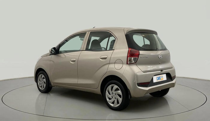 2019 Hyundai NEW SANTRO SPORTZ CNG, CNG, Manual, 72,834 km, Left Back Diagonal