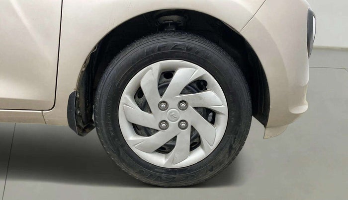 2019 Hyundai NEW SANTRO SPORTZ CNG, CNG, Manual, 72,834 km, Right Front Wheel