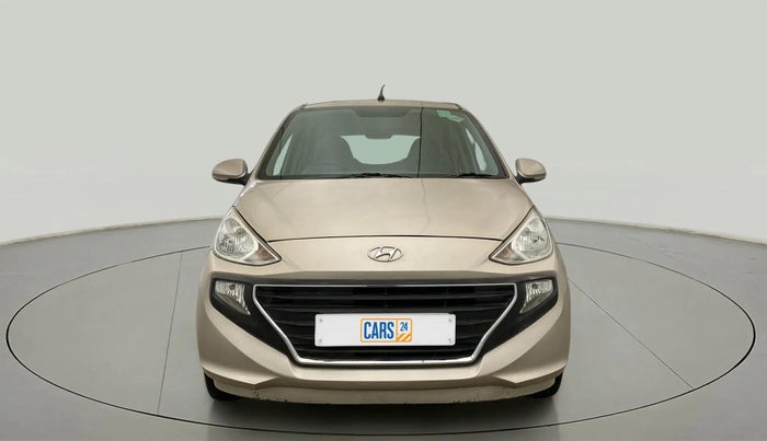2019 Hyundai NEW SANTRO SPORTZ CNG, CNG, Manual, 72,834 km, Front