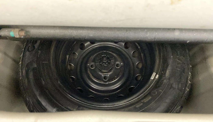 2019 Hyundai NEW SANTRO SPORTZ CNG, CNG, Manual, 72,834 km, Spare Tyre