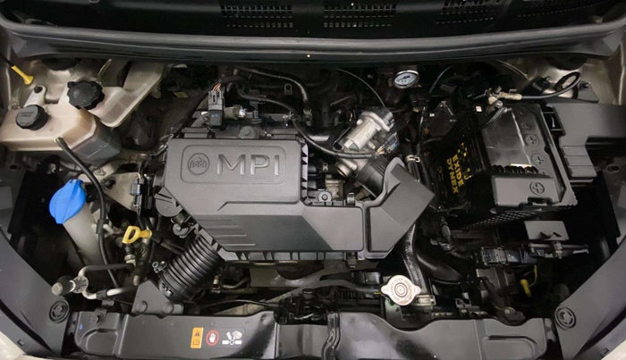 2019 Hyundai NEW SANTRO SPORTZ CNG, CNG, Manual, 72,834 km, Engine View