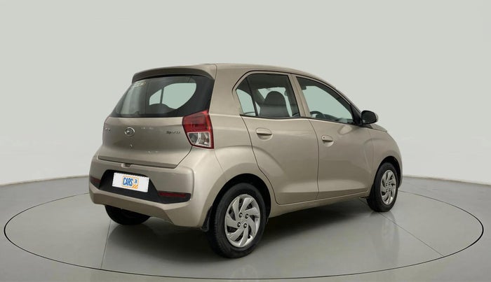 2019 Hyundai NEW SANTRO SPORTZ CNG, CNG, Manual, 72,834 km, Right Back Diagonal