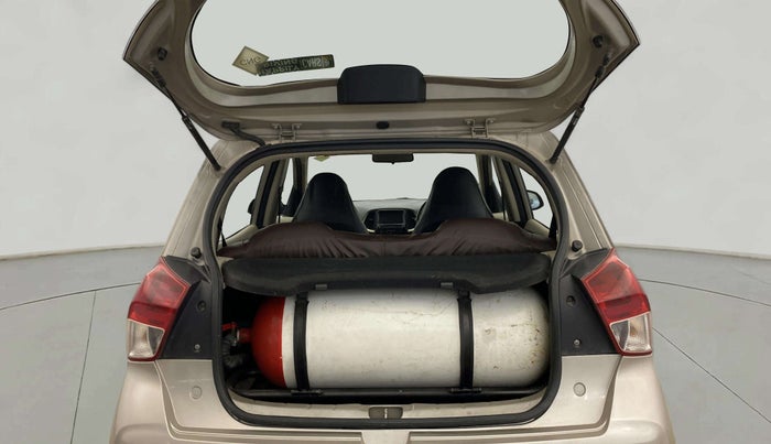 2019 Hyundai NEW SANTRO SPORTZ CNG, CNG, Manual, 72,834 km, Boot Open Zoomed View