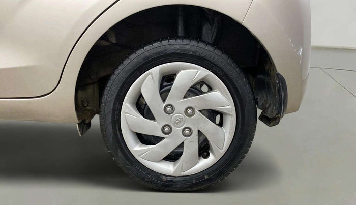 2019 Hyundai NEW SANTRO SPORTZ CNG, CNG, Manual, 72,834 km, Left Rear Wheel