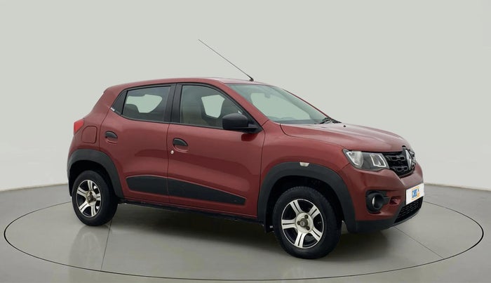 2016 Renault Kwid RXT 0.8, Petrol, Manual, 50,469 km, Right Front Diagonal