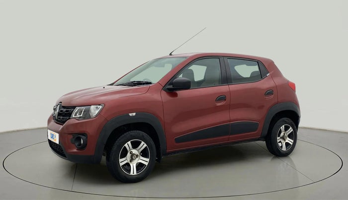 2016 Renault Kwid RXT 0.8, Petrol, Manual, 50,469 km, Left Front Diagonal