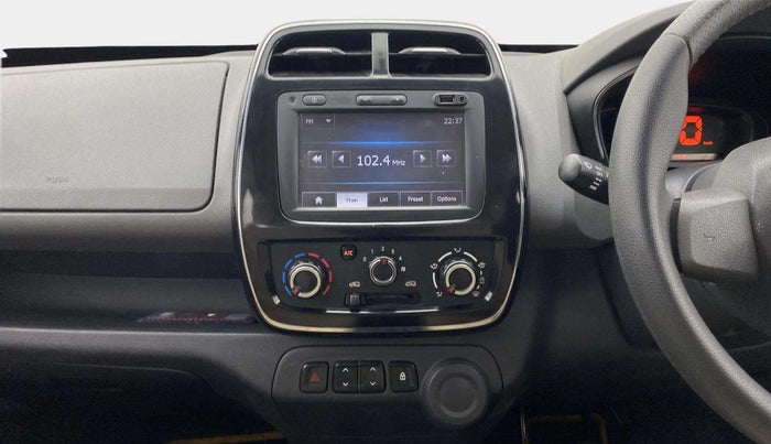 2016 Renault Kwid RXT 0.8, Petrol, Manual, 50,469 km, Air Conditioner