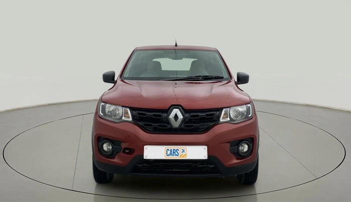2016 Renault Kwid RXT 0.8, Petrol, Manual, 50,469 km, Front