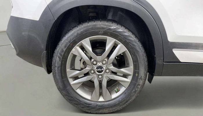 2022 KIA SELTOS  HTX IVT G, Petrol, Automatic, 10,501 km, Right Rear Wheel
