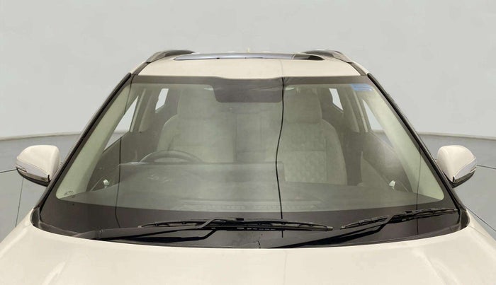 2022 KIA SELTOS  HTX IVT G, Petrol, Automatic, 10,501 km, Front Windshield