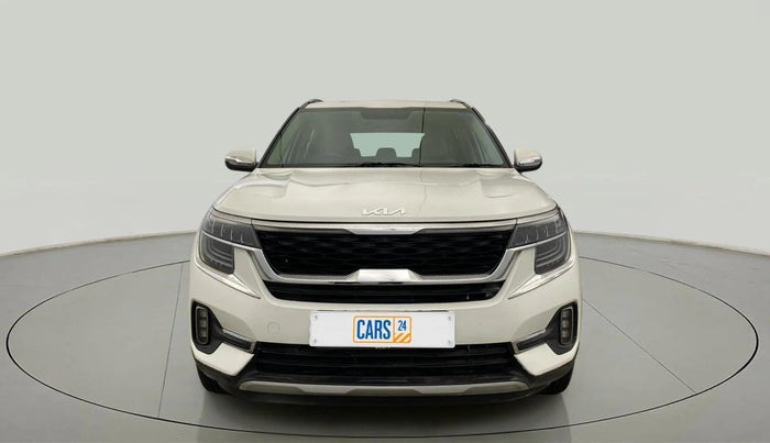 2022 KIA SELTOS  HTX IVT G, Petrol, Automatic, 10,501 km, Front