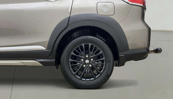 2020 Maruti XL6 ZETA AT, Petrol, Automatic, 47,063 km, Left Rear Wheel