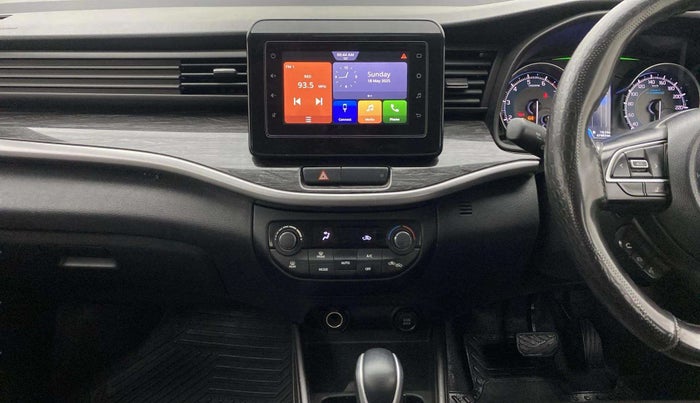 2020 Maruti XL6 ZETA AT, Petrol, Automatic, 47,063 km, Air Conditioner
