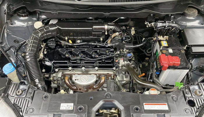 2020 Maruti XL6 ZETA AT, Petrol, Automatic, 47,063 km, Engine View