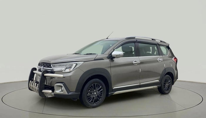 2020 Maruti XL6 ZETA AT, Petrol, Automatic, 47,063 km, Left Front Diagonal
