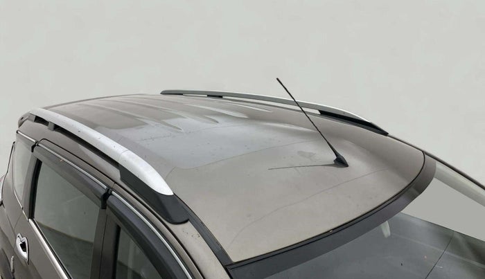 2020 Maruti XL6 ZETA AT, Petrol, Automatic, 47,063 km, Roof