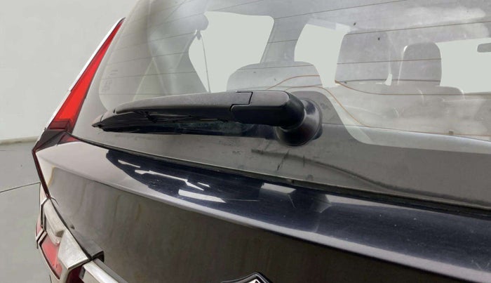2020 Maruti XL6 ZETA AT, Petrol, Automatic, 47,063 km, Rear Wiper