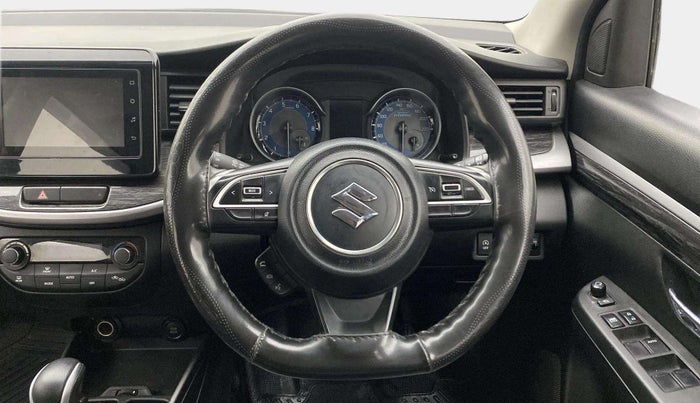 2020 Maruti XL6 ZETA AT, Petrol, Automatic, 47,063 km, Steering Wheel Close Up
