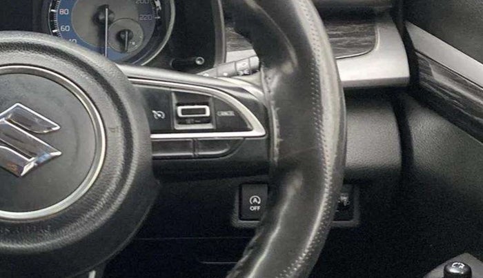 2020 Maruti XL6 ZETA AT, Petrol, Automatic, 47,063 km, Adaptive Cruise Control