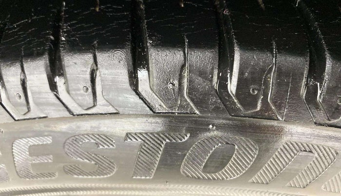 2020 Maruti XL6 ZETA AT, Petrol, Automatic, 47,063 km, Left Rear Tyre Tread