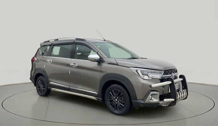 2020 Maruti XL6 ZETA AT, Petrol, Automatic, 47,063 km, Right Front Diagonal