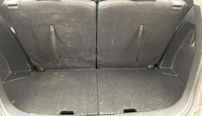 2020 Maruti XL6 ZETA AT, Petrol, Automatic, 47,063 km, Boot Inside