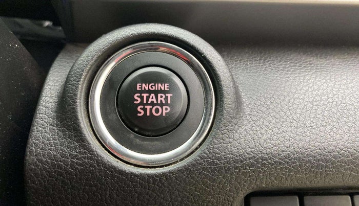 2020 Maruti XL6 ZETA AT, Petrol, Automatic, 47,063 km, Keyless Start/ Stop Button