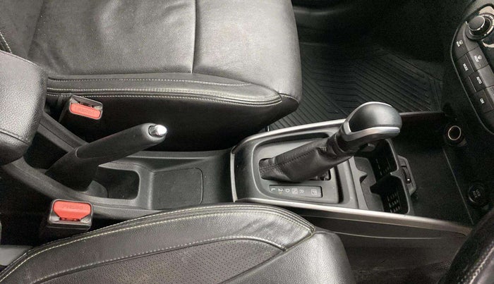 2020 Maruti XL6 ZETA AT, Petrol, Automatic, 47,063 km, Gear Lever