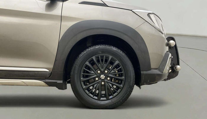 2020 Maruti XL6 ZETA AT, Petrol, Automatic, 47,063 km, Right Front Wheel