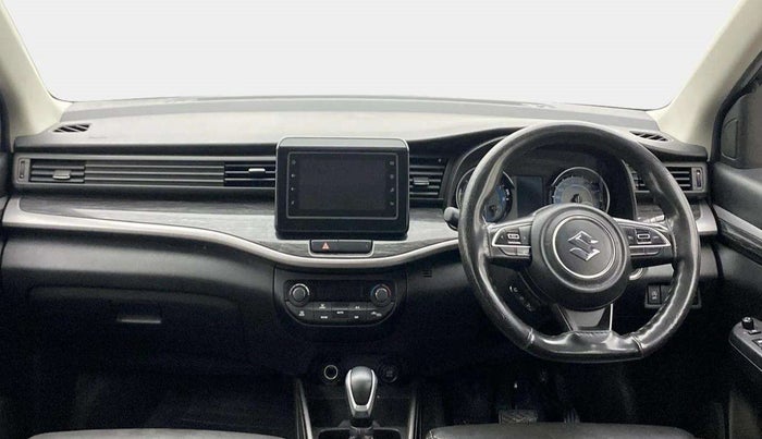 2020 Maruti XL6 ZETA AT, Petrol, Automatic, 47,063 km, Dashboard