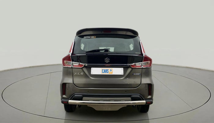 2020 Maruti XL6 ZETA AT, Petrol, Automatic, 47,063 km, Back/Rear