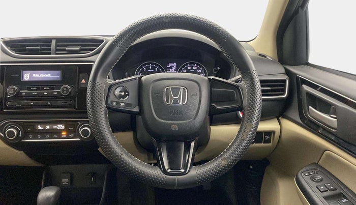 2020 Honda Amaze 1.2L I-VTEC V CVT, CNG, Automatic, 29,964 km, Steering Wheel Close Up