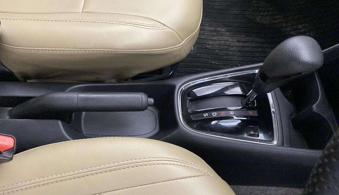2020 Honda Amaze 1.2L I-VTEC V CVT, CNG, Automatic, 29,964 km, Gear Lever